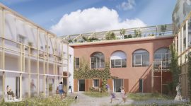 Cohousing “Vivere in cascina, in città” – Torino